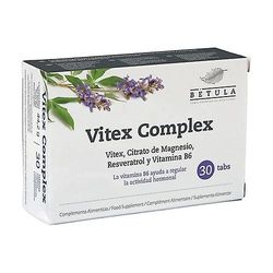 BETULA Vitex complex hormonal regulation 30 tablets