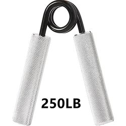 Fitness Heavy Grips Håndled Rehabilitering Muskel styrketræning Enhed Karpal Expander 250LB