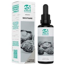 Kaapa Mushrooms Kaapa Sienet Shiitake-tinktuura 50ml