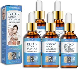 Anti-aging seerumi, nuorekkaasti kasvoseerumi, tumman pisteen korjaaja ja ikääntymistä estävä kollageeniseerumi 2PCS