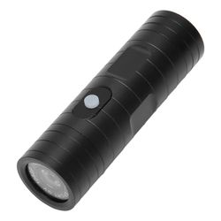 Bike kypärä kamera videonauhuri LED Light HD 1080P IP66 vedenpitävä taskulamppu kypärä kamera mini urheilukamera