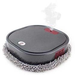 Lakaisurobotti automaattiset sähköiset lattiamopit 1500 MAh moppaus ruiskukoneella Lattiahöyry clea kuten kuvassa näkyy