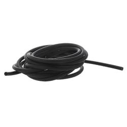 2,5 m musta kumivastusnauha harjoitusletku katapultti dub