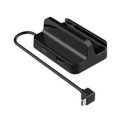 Steam Deck -telakka 6 in 1 Steam Deck -telakointiaseman jalustan lisävarusteet 3 * USB 3.0 HDMI 4k@60hz Gigabit Ethernet 1000Mbps PD 60W Hub G20242...