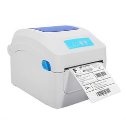GPRINTER GP1324D USB-portin lämpökalibrointiviivakooditulostin, suurin tuettu lämpöpaperikoko: 104 x 2286 mm
