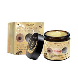 unbrand Bee Venom Repair Cream, Bee Venom Skin Restoration Cream, All-In-One Skin Cream, Bee Venom Anti-Wart Cream, Kosteuttava kosteuttava voide k...
