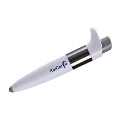 Mikasa Elektronisk akupunktur Pen Fuld kropsmassage Afslapning Fysioterapi Instrument Energy Pen Electric Meridian Laser Muskel Afslapning Tool