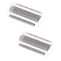 2 kpl BG2000 vaihtoparranajokoneen foliopää sähköparranajokoneelle BG2024 BG2025 BG2026 TT2021 TT Valkoinen