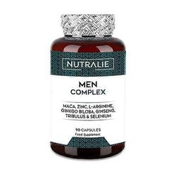 Nutralie Miehet monimutkainen energisoiva mies 90 kapselia