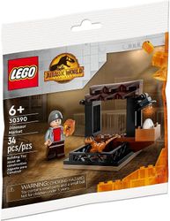 LEGO Jurassic World Polybag-sæt med dinosaurer 30390