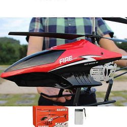 80cm suuri kauko-ohjattava helikopteri putoamisen estävä RC UAV kestävä latausmalli lelu ulkoilma-alus lasten syntymäpäivälahja B 86CM laatikon kanssa