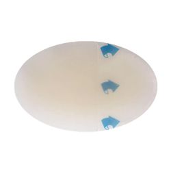 10pcs Gel Heel Protector Foot Patches Adhesive Blister Pads Hydrocolloid Heel Liner Sko Klistermærker Smertelindring Gips Fod Care