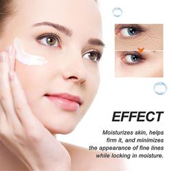 Retinol Eye Cream Stick Instant Eye Repair Serum Brightening Eye Cream reducerer fine linjer Mørke rande