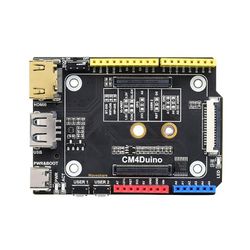 Til Raspberry Pi Cm4-duino Expansion Board M.2 understøtter Arduino-økologi System