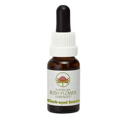 Australian Bush Flowers Australian pensaskukat Mustasilmäinen Susan 15ml