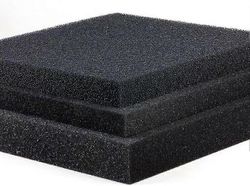 vesisuodatin, biokemiallinen vesivaahtosuodatin, biokemiallinen suodatinsieni 50x50x5cm-35ppi tw