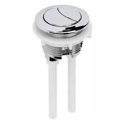 Barsinfi Universal udskiftning dobbelt flush knap til toilet tank