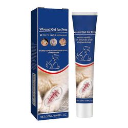 Nestemäinen side koirille Lemmikkieläinten haavan iho - Kodin ensiapuside lemmikkieläimille