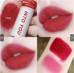 Suren Into You Heroine Series Matte Lip Mud Lipstick Em02