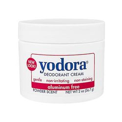 Yodora deodoranttivoide, purkki 2 oz (1 kpl pakkaus)