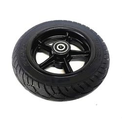 Newway 200x50 Solid Tire Wheel kompatibel elektrisk scooterbil 8inch Solid Wheel-subaoe