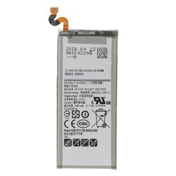 Samsung Galaxy Note 8 3,85 V 3300 mAh ladattava litiumionipolymeeriakku (koodi: EB-BN950ABE)