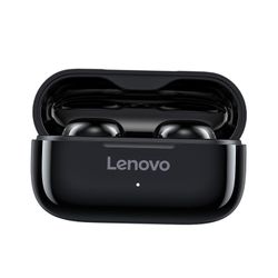 Musikk Sport Hodetelefoner Bluetooth 5.0 trådløse øretelefoner For Lenovo Lp11 Black