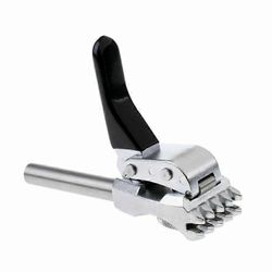 Unbrand Leveä pää tennis naru puristin maila maila aloituskone Uusi