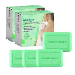 1-5kpl syylänpoistosaippuaa, luonnollista aloe vera -saippuaa, välitön valkaisu 3PCS