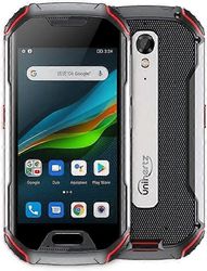 Unihertz Atom L 6GB+128GB, kestävä lukitsematon älypuhelin Android 11 4300mAh akku