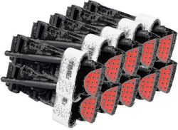 10 kpl Kiristysside Nopea Yhden käden sovellus Hätä Ulkona ensiapupakkaus 1 Pcs