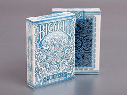 HSKMALL Kortspel cykel neoklassiska spelkort poker storlek däck uspcc anpassade begränsad upplaga magia kort magi