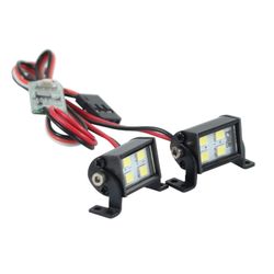 Rc Led Spotlight til aksiale Scx10 Rc Rock Car Vehicle Reservedele