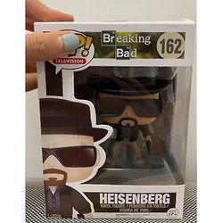 Pop! Actionfigur Breaking bad 162 Heisenberg[PB]