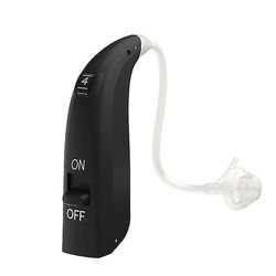 Qian Genopladeligt digitalt Bluetooth-høreapparat