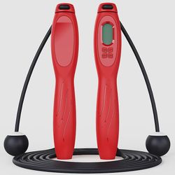 Mikasa Smart trådløs sjippetov optælling motion vægtbærende Fitness Indendørs Udendørs Motion