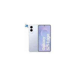 Samsung S25 Edge 12+256gb 6.7" 5G Titanium Iceblue DS EU