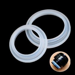 10st Tätning O-ring För 4.5cm 5.2cm Vakuum Flaskskydd Stopper Termiskt Kopp Lock