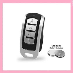 Redkid LIFE FIDO 2 / FIDO 4 -portin kaukosäätimelle 433.92MHz rullauskoodi, joka on yhteensopiva LIFE-kaukosäätimen kanssa autotallin oven ohjaus k...