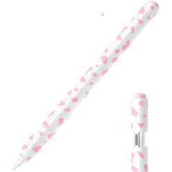 Apple Pencil (USB-C) silikonikotelo Lehmäkuvioinen kynäkynä Suojaava holkin suojus Monivärinen Style E