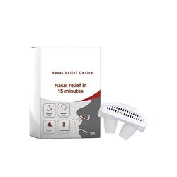 Ei enää vilustumista Punaisen valon hoito nenälle, punaisen valon nenähoitoväline