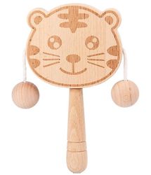 Handuo Børn's rasle at lokke Baby 's Pædagogiske Musikinstrument tiger