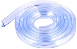 Xqday 1m Hjørnebeskyttelse Kant Beskyttelse Baby Transparent selvklæbende Table Edge