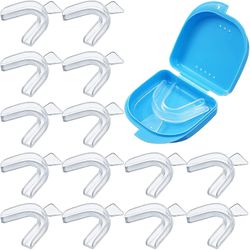 Xqday 16 stk dental skinne sæt 15 stykker slibning skinne aqualizer bid skinne