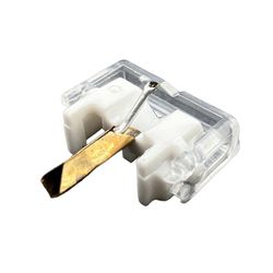 Record Needle Replacement Stylus Wear Resist Levysoitin Kynä Tarkka ohjaus M44G M44-7 M55E N44-7 WH:lle