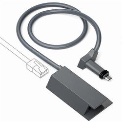 Starlink-satelliittiantenni Ethernet-sovitin Ethernet-sarja Starlink V2 / Gen2-satelliitti-Internetiin Monivärinen