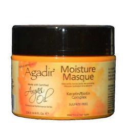 Arganöljy Moisture Masque Agadir 236ml