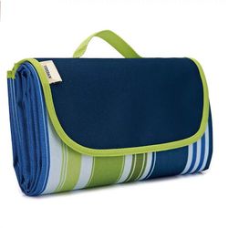 Gangxun Picnic Mat, ekstra store picnic tæpper Vandtæt Sandproof Beach Mat For 4-7 Voksne, Portable Beach Blanket for Travel, Camping, Vandreture, ...