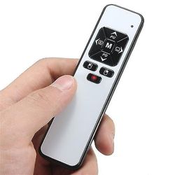 2.4ghz Usb trådløs fjernbetjening Præsentation Pen Laser Pointer Pen til Powerpoint Teach Office
