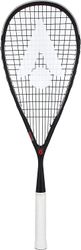 Karakal Air Power Squash -maila PU Super Grip 120g maila fleecepäällisellä Musta